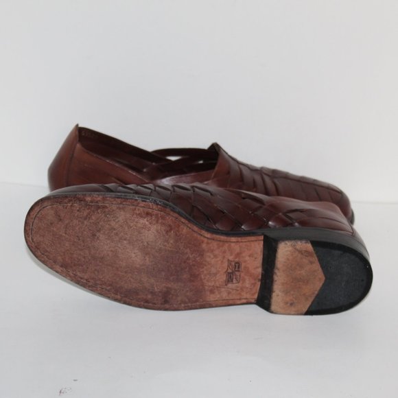 Cole Haan Brown Men's Sandals - Picture 10 of 10